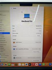 Macbook Pro 2023 14